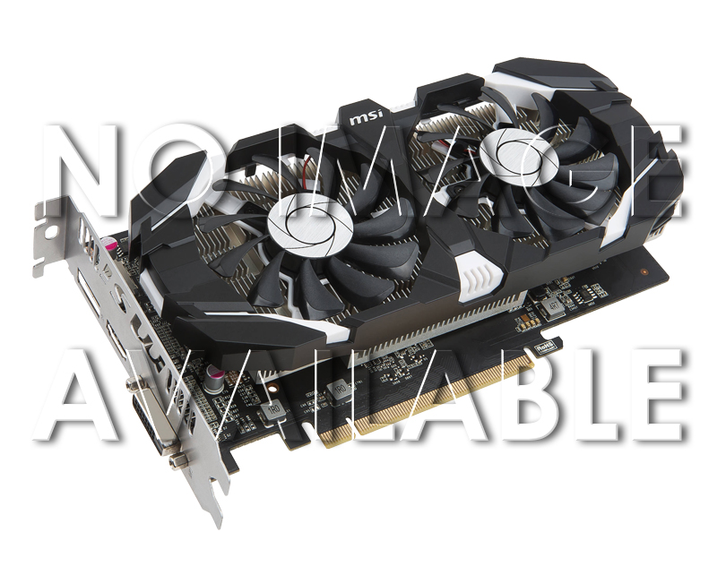 AMD Radeon RX 550 4GB