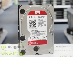 Western Digital Red NAS WD20EFRX Grade A