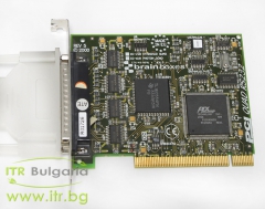 Brainboxes 4 Port RS232 Photon DB9 with cable DB37 to 4xDB9 Male for PC