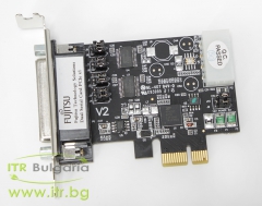 Fujitsu CP-140 1xDB44 Female for PC