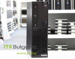 Lenovo ThinkCentre M72e Slim Desktop