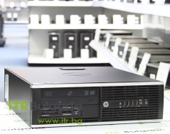 HP Compaq 6200 Pro SFF Slim Desktop