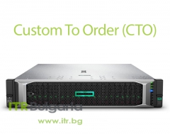 HPE ProLiant DL380 Gen10 Rack Mount 2U