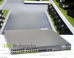 HPE FlexFabric 5800 24-port 10/100/1000 PoE+ 4-port 10G SFP+ Switch Brand New