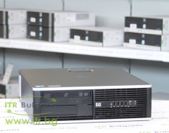 HP Compaq Elite 8000SFF Slim Desktop