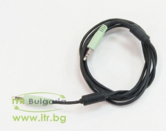 Mixed major brands Stereo Jack Cable 3.5mm Grade A