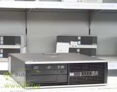 HP Compaq Elite 8100SFF Slim Desktop