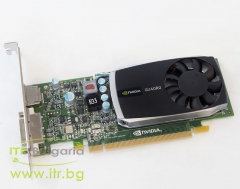 NVIDIA Quadro 600 1GB