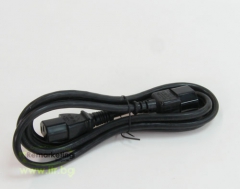 Mixed major brands IEC-320-C14 to IEC-320-C13 Used